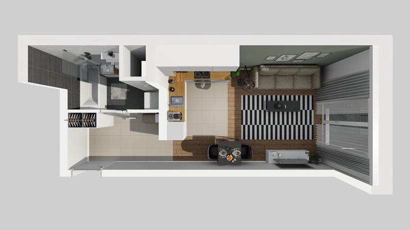 Rzut 3D