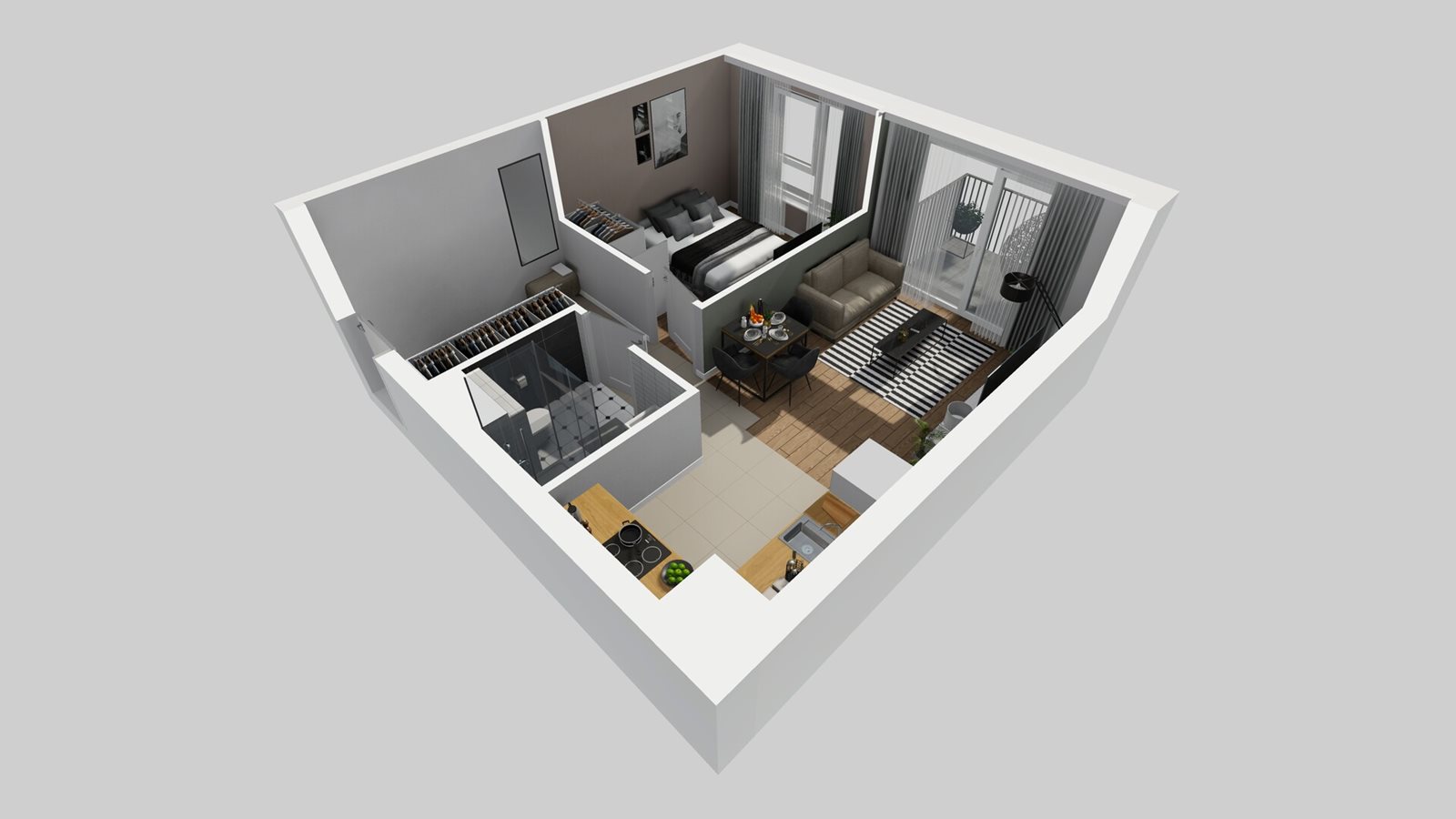 Rzut 3D