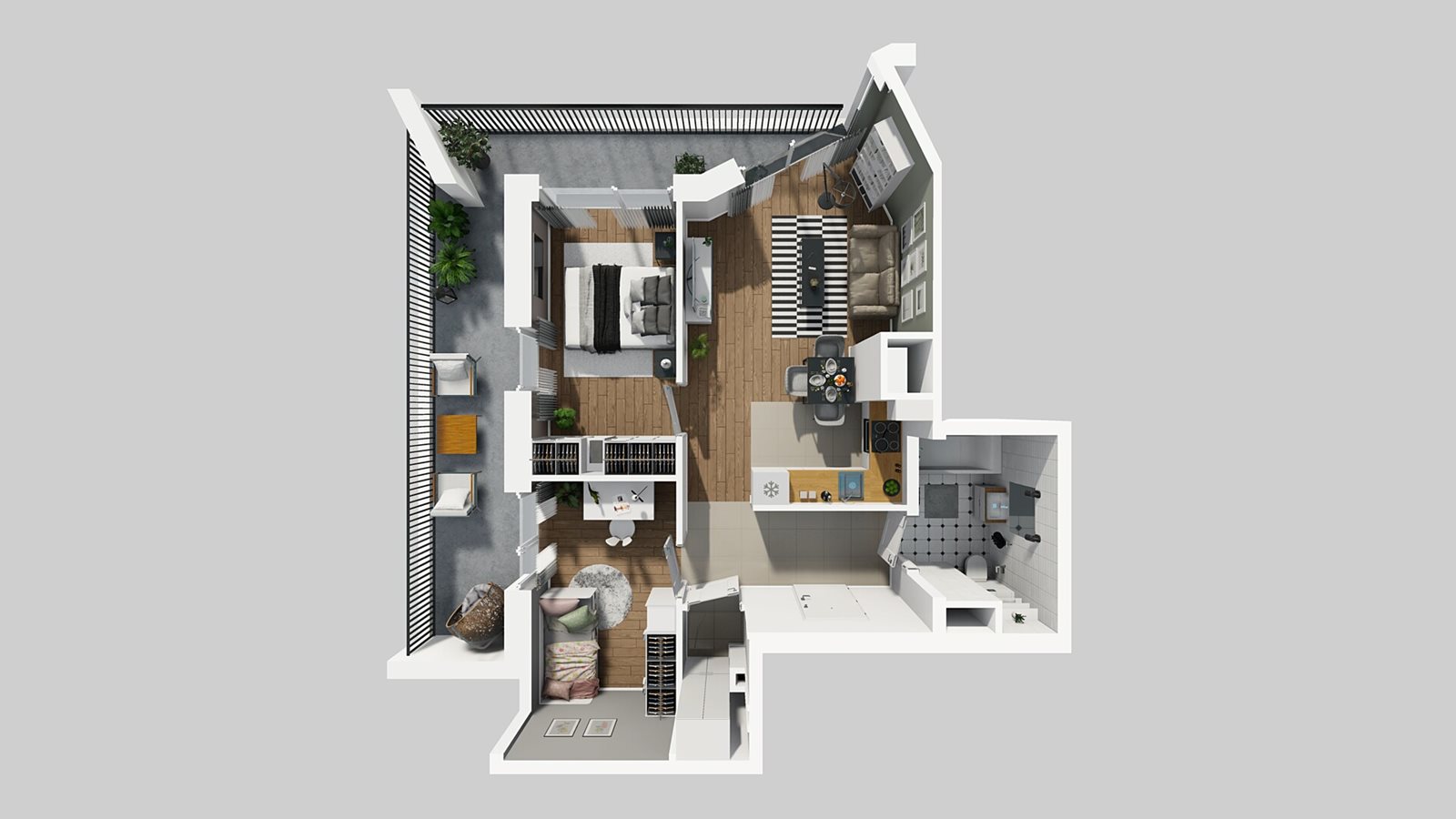 Rzut 3D