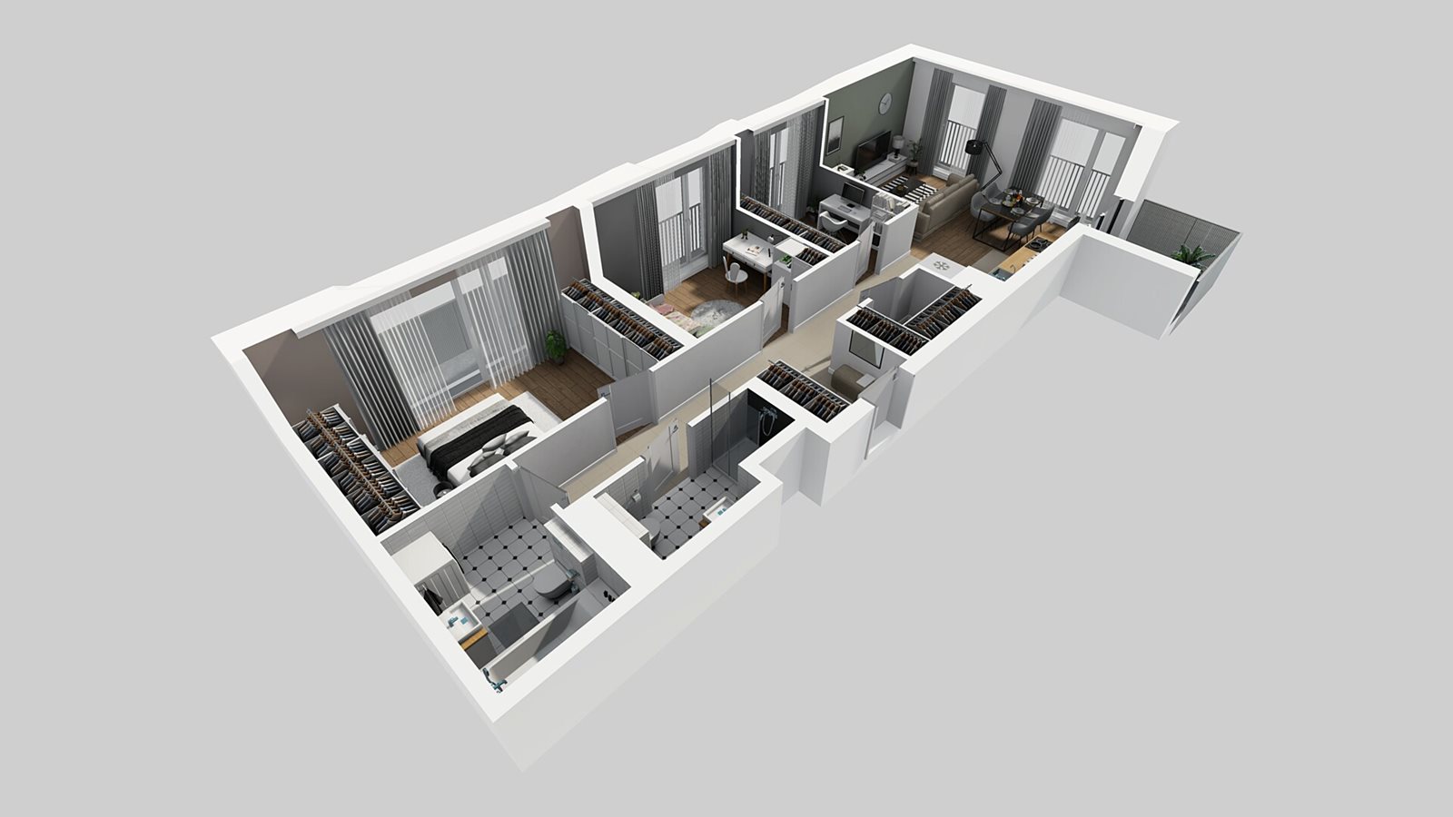 Rzut 3D