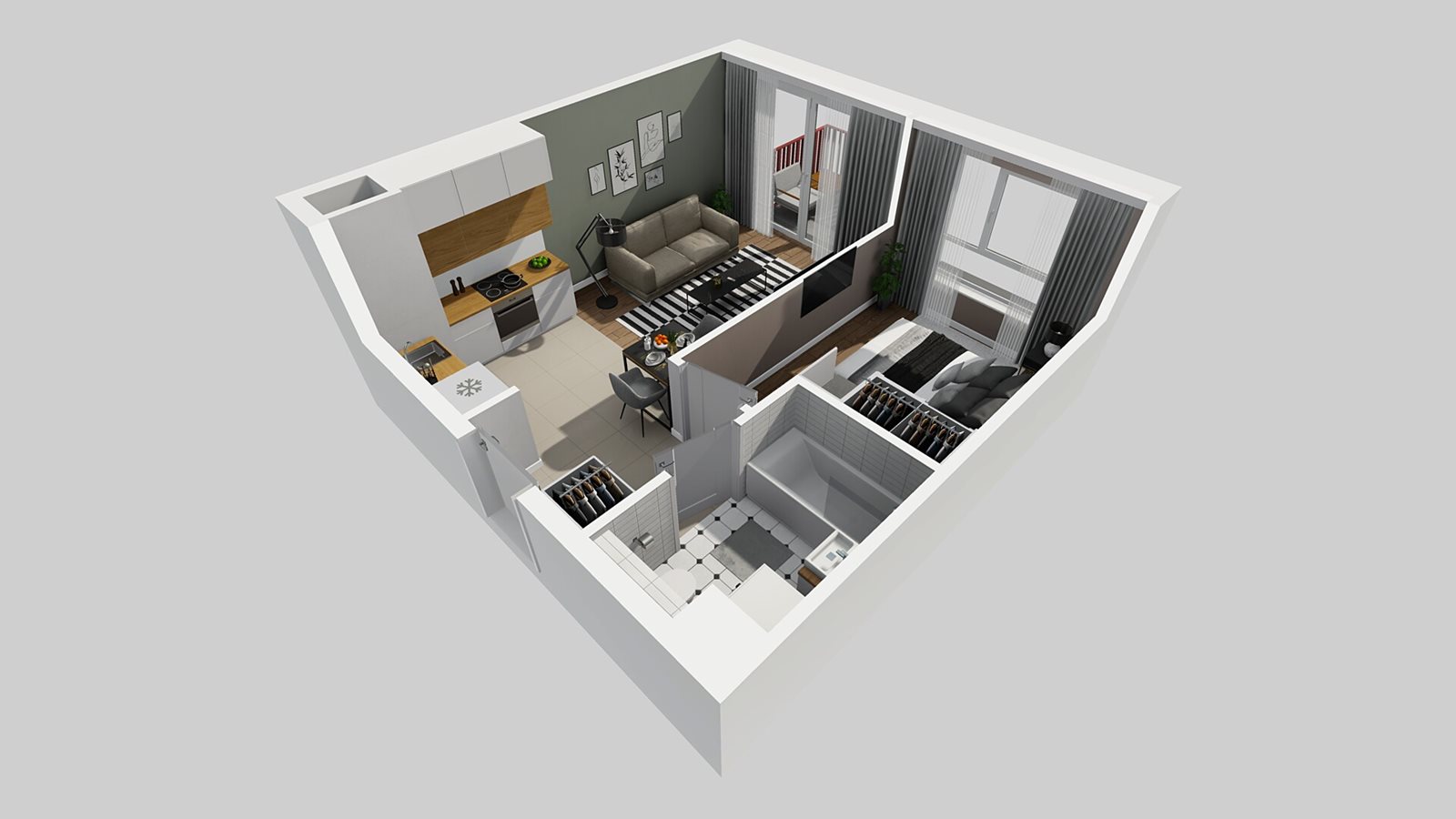 Rzut 3D