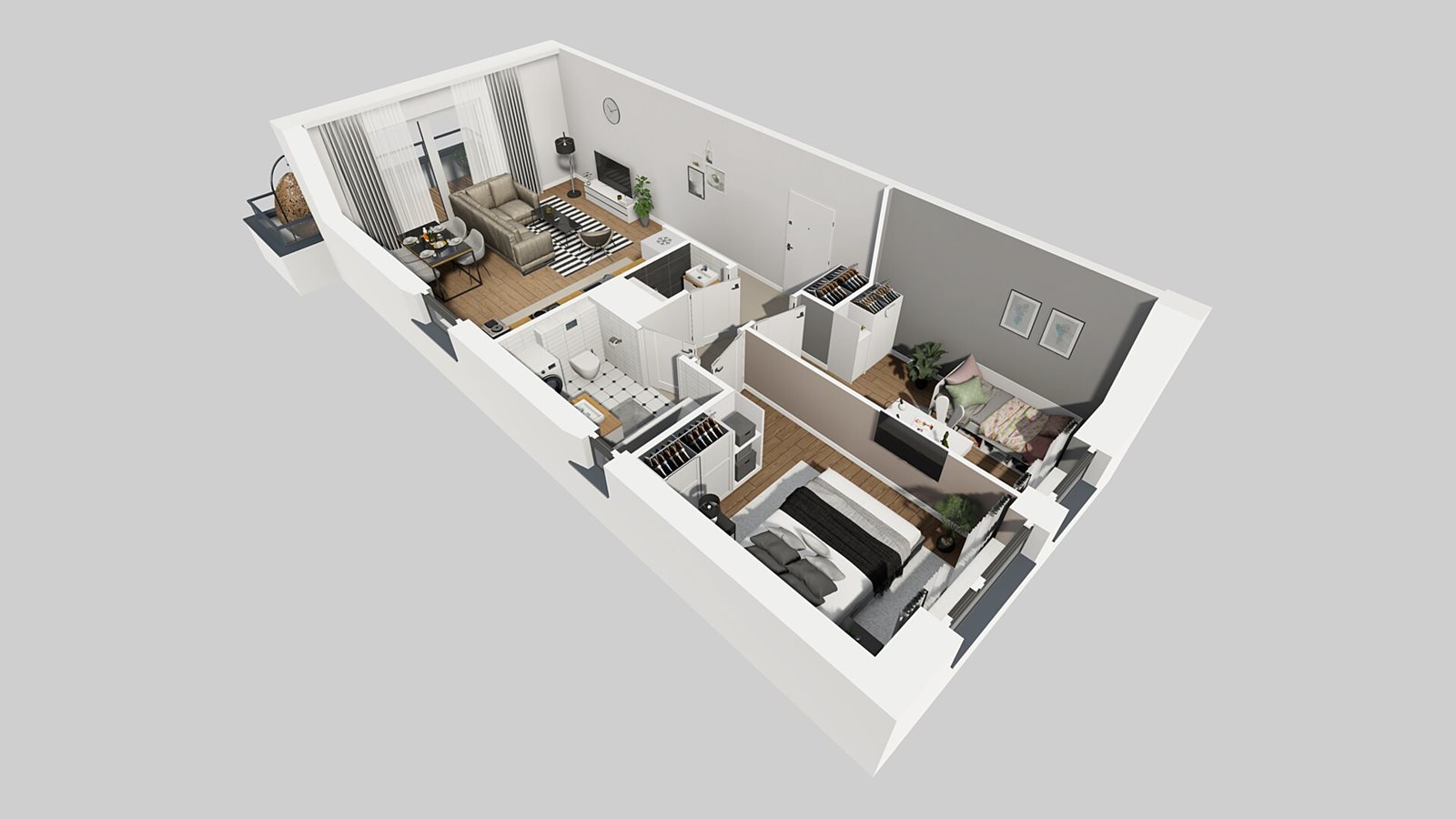 Rzut 3D