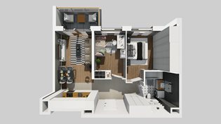 Rzut 3D