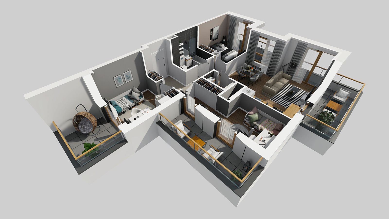 Rzut 3D