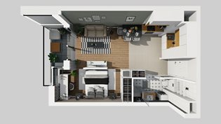 Rzut 3D