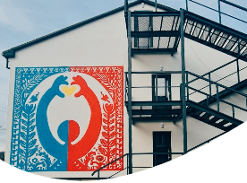 grafika Irpień