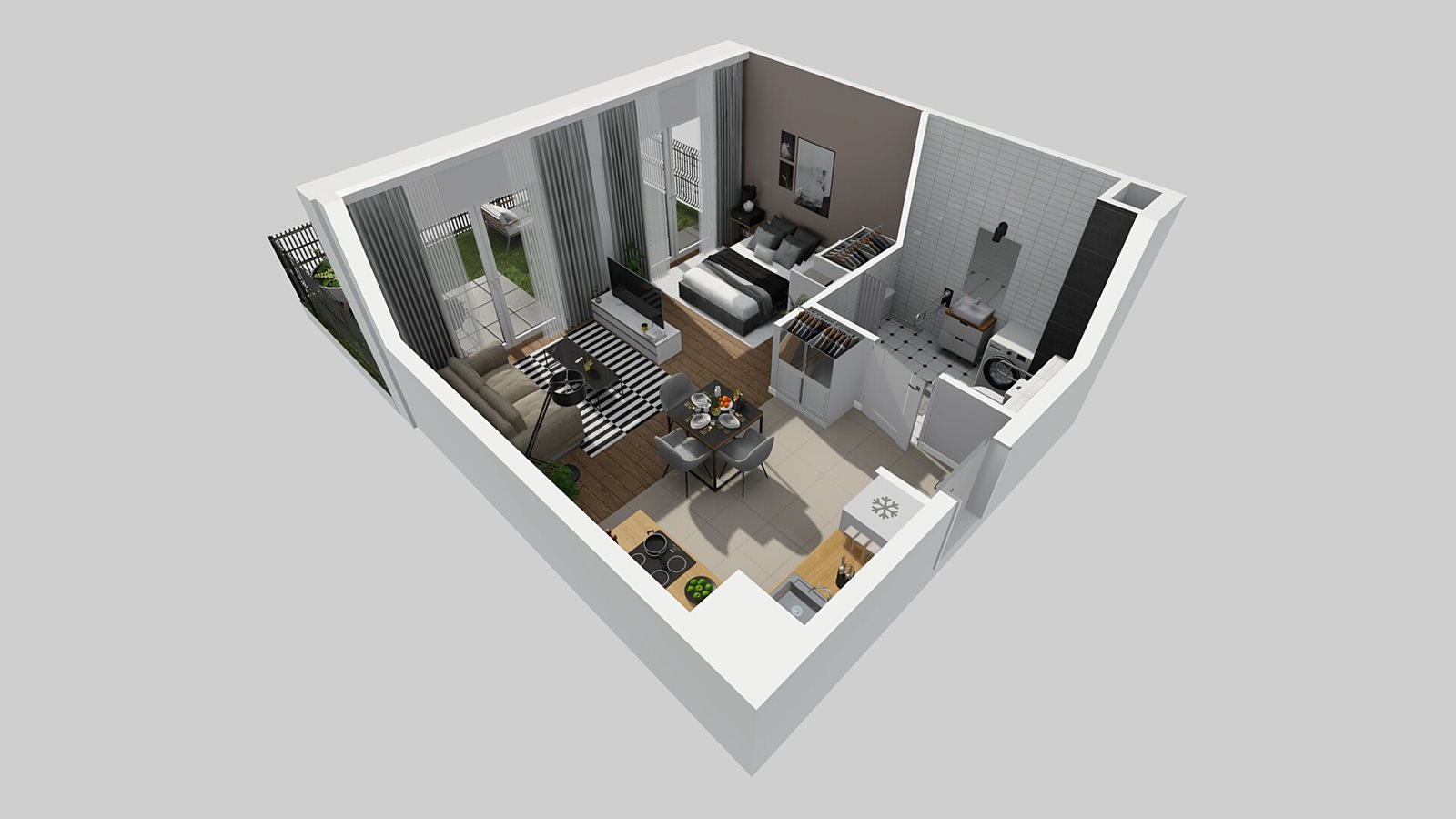 Rzut 3D