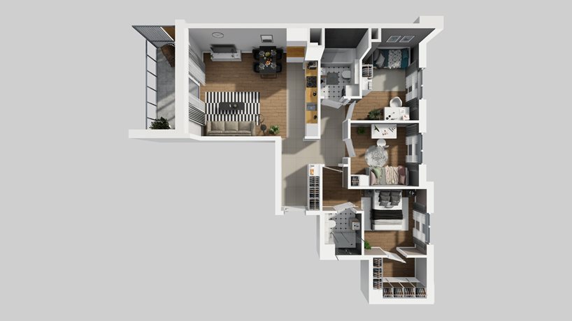 Rzut 3D