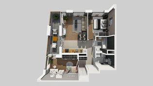 Rzut 3D