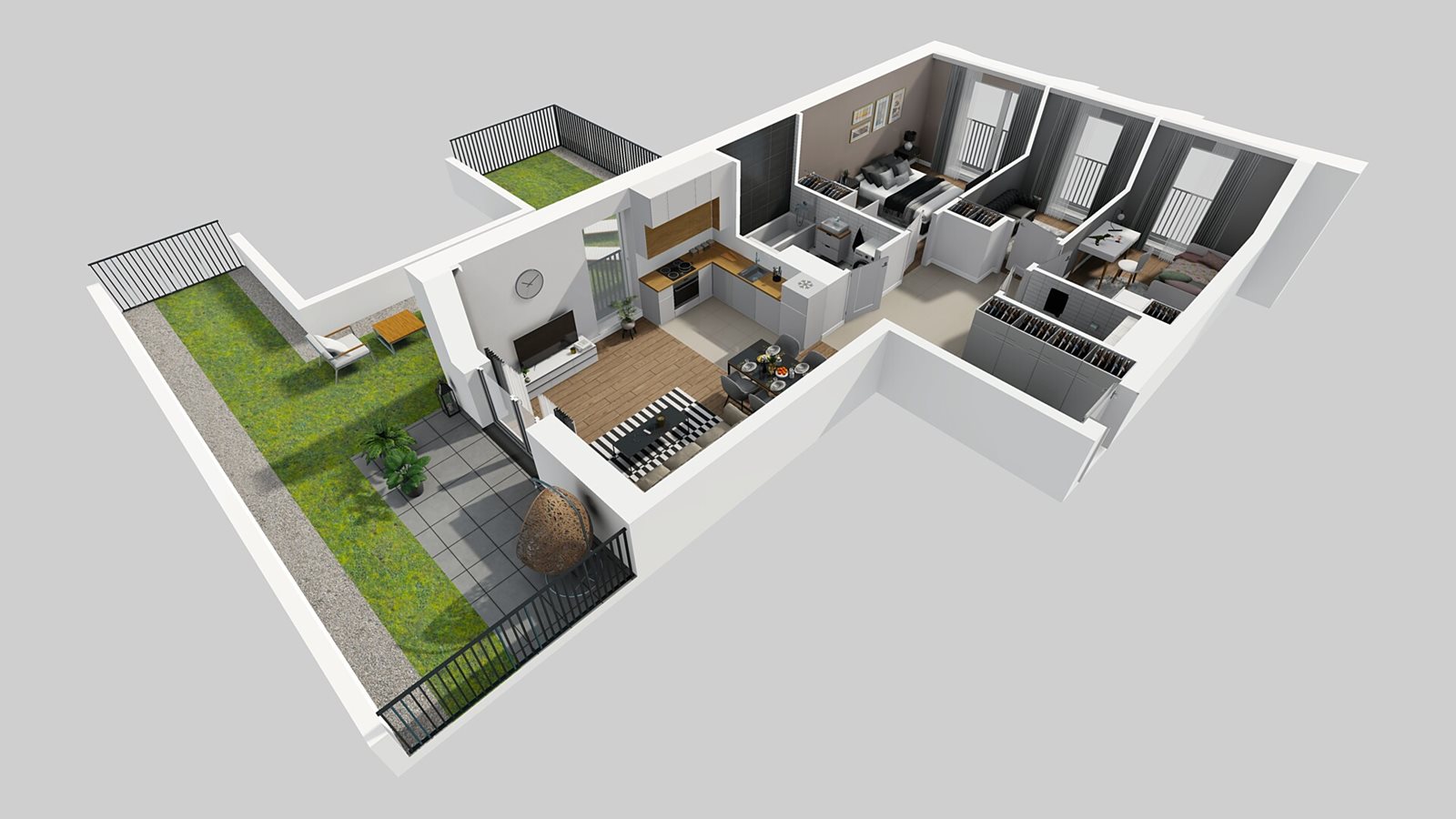 Rzut 3D