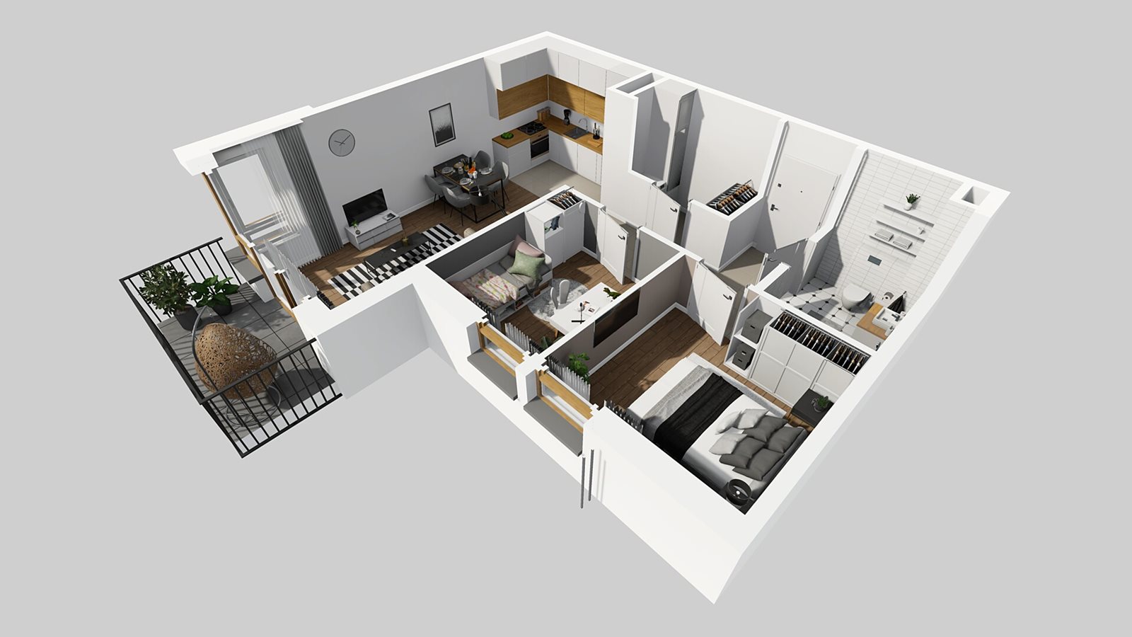 Rzut 3D
