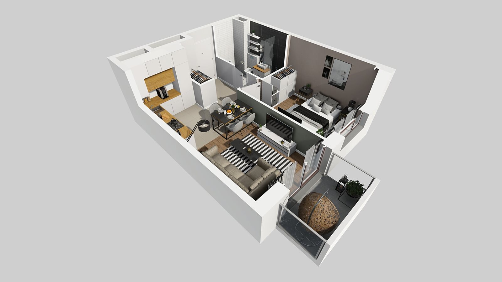 Rzut 3D