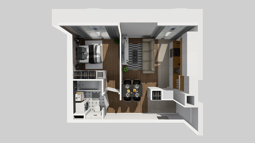 Rzut 3D