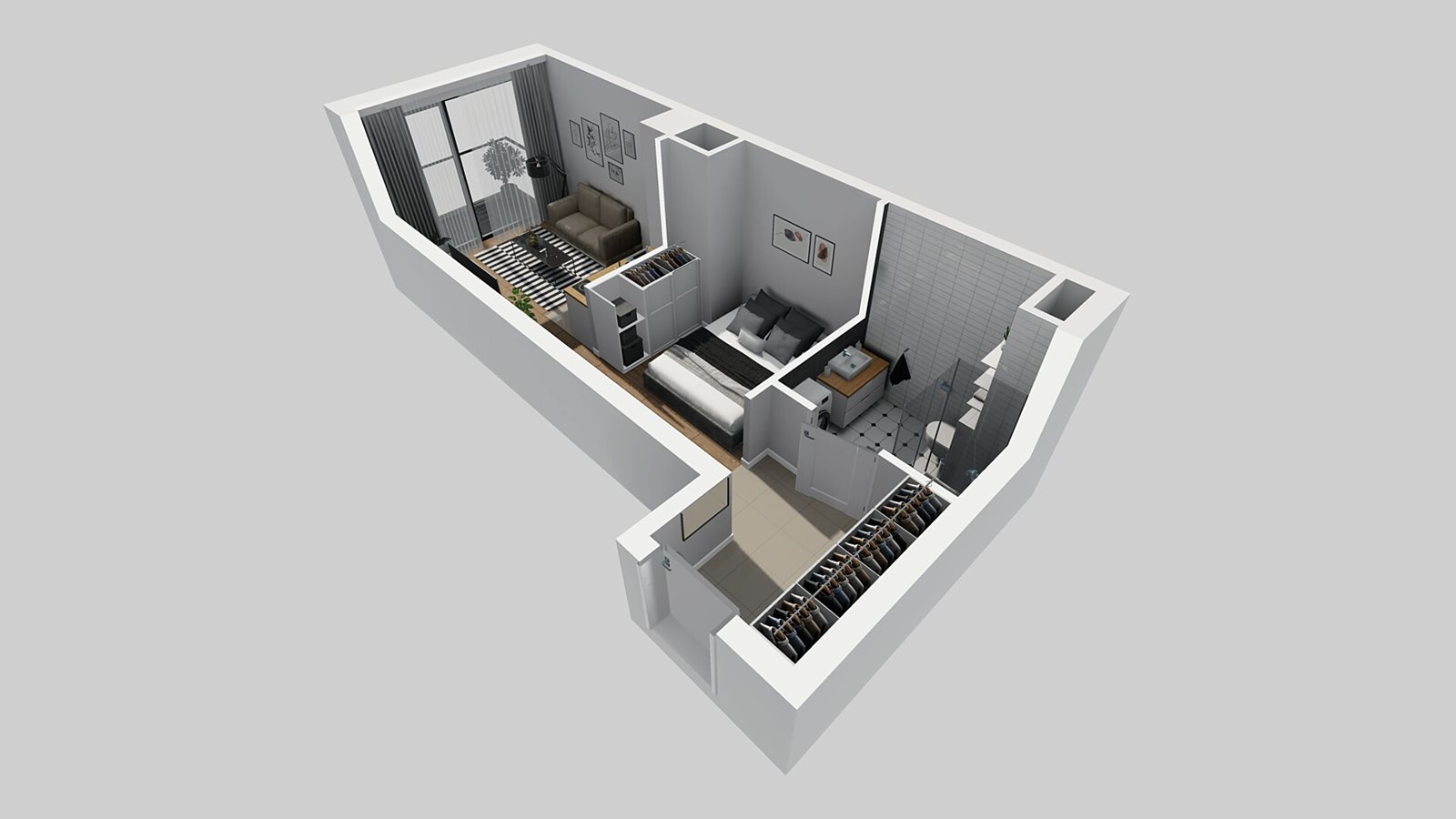 Rzut 3D