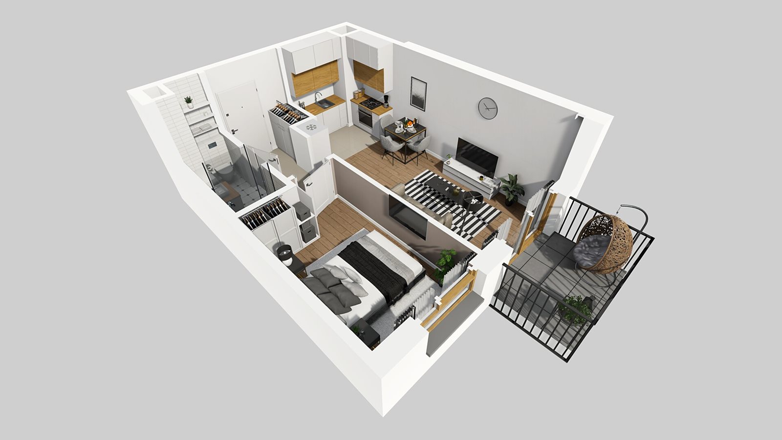 Rzut 3D