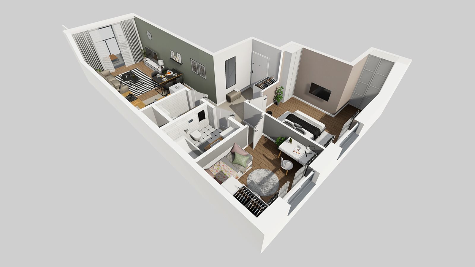 Rzut 3D