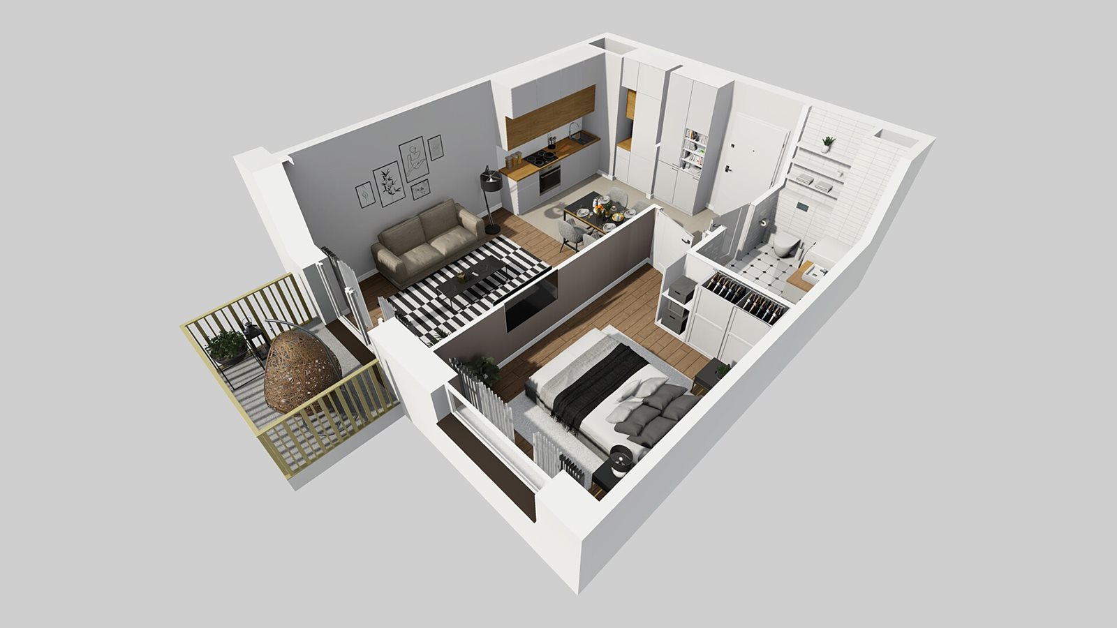 Rzut 3D