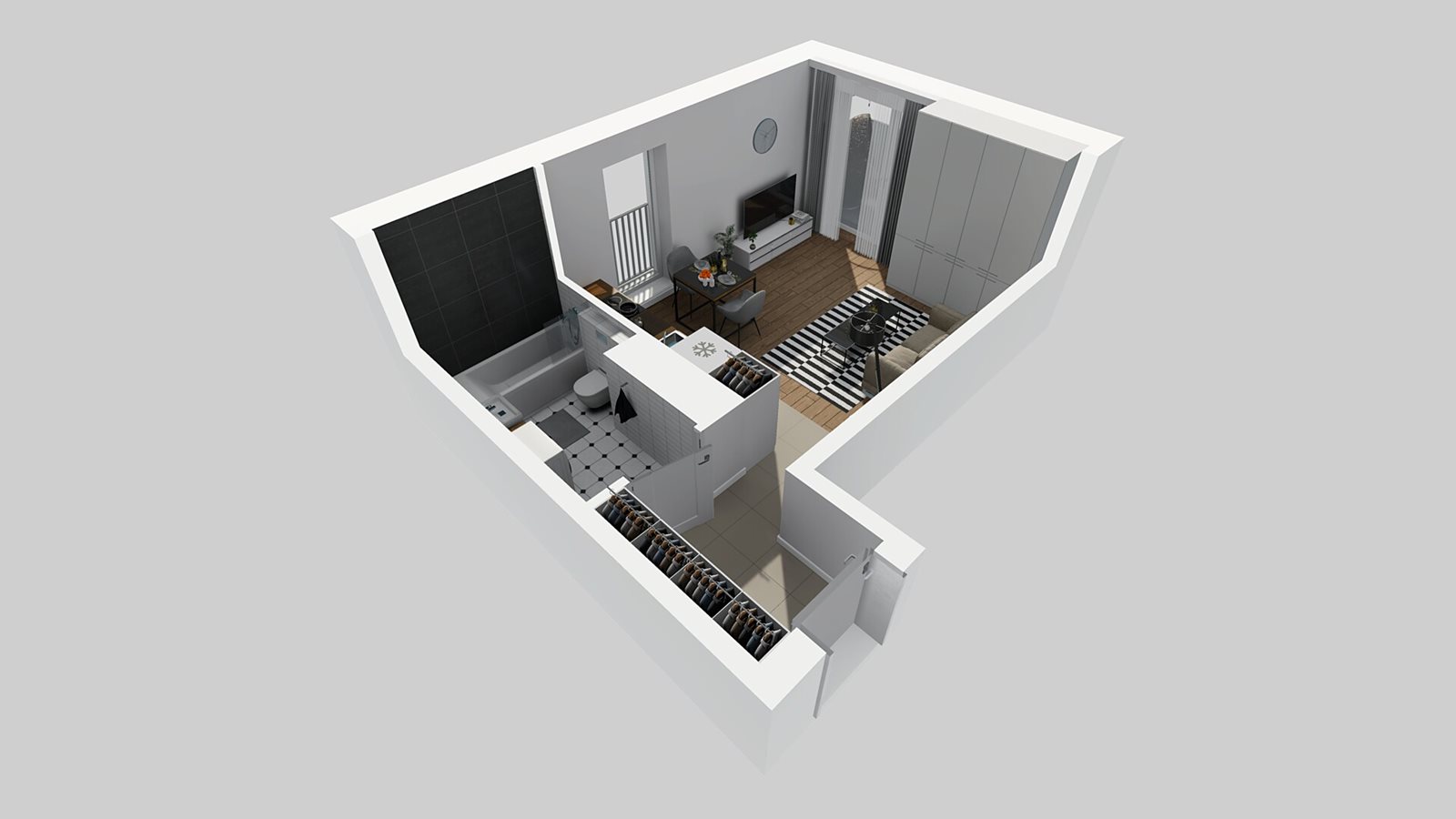 Rzut 3D