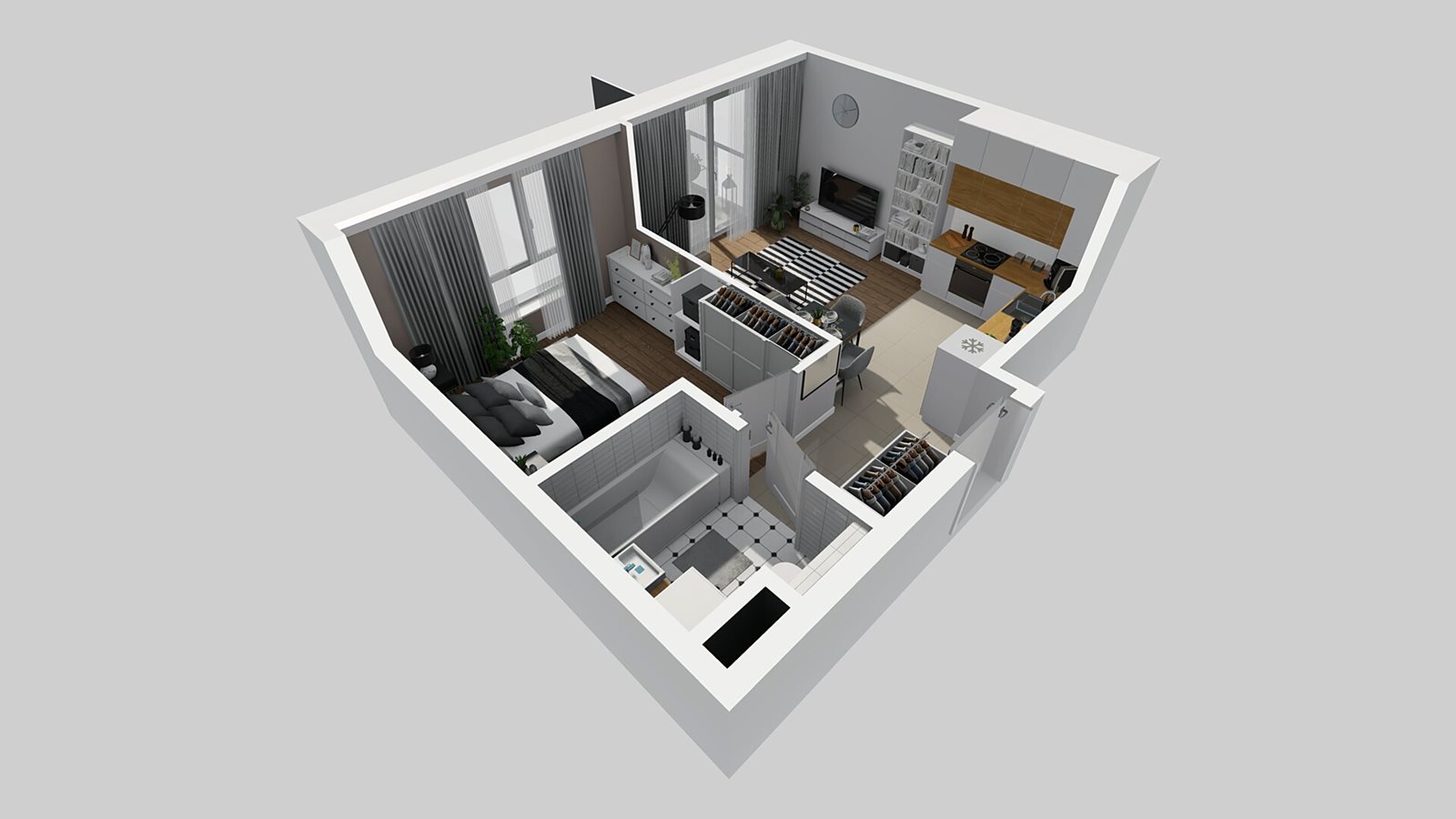 Rzut 3D