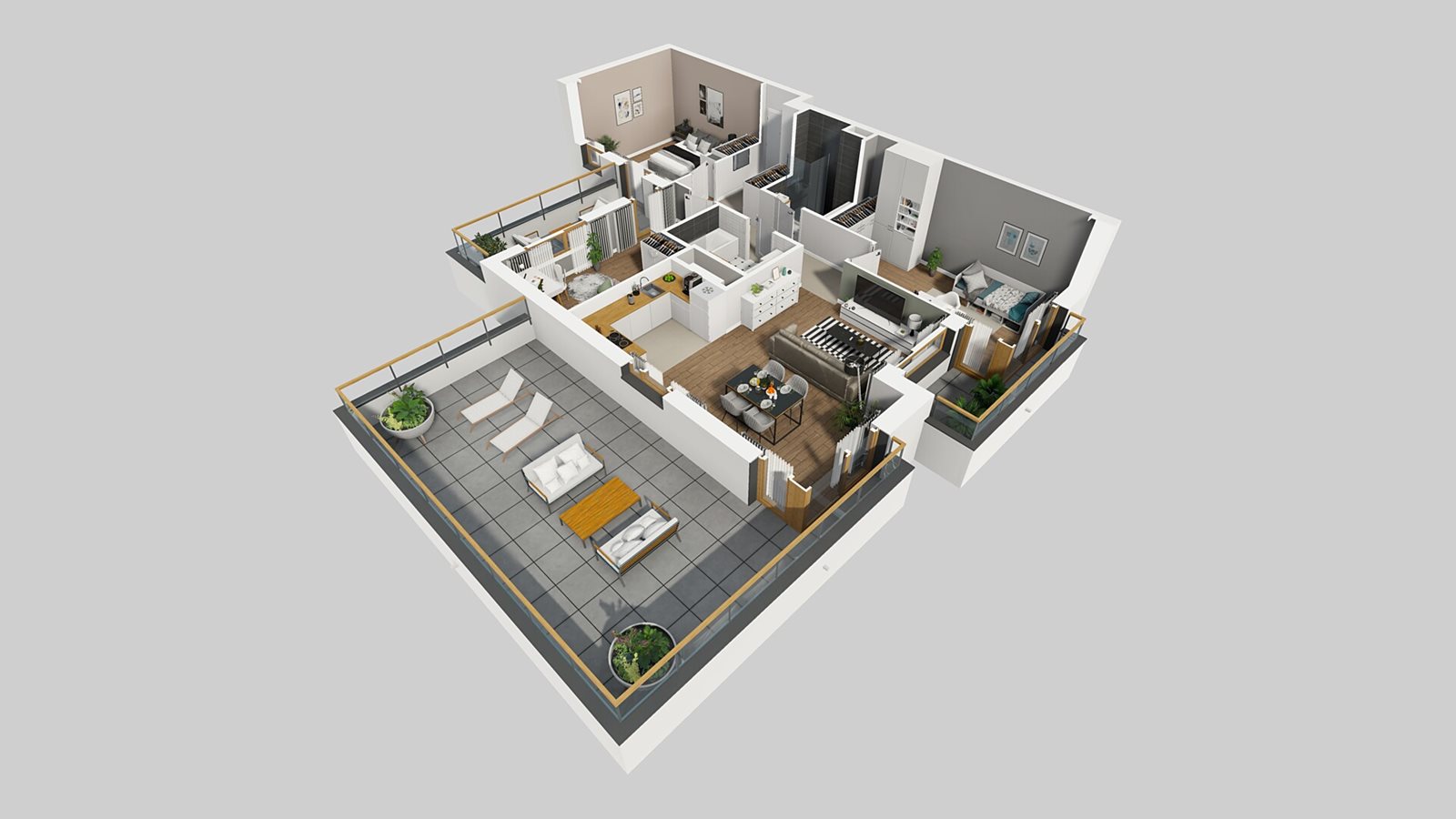 Rzut 3D