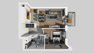 Rzut 3D