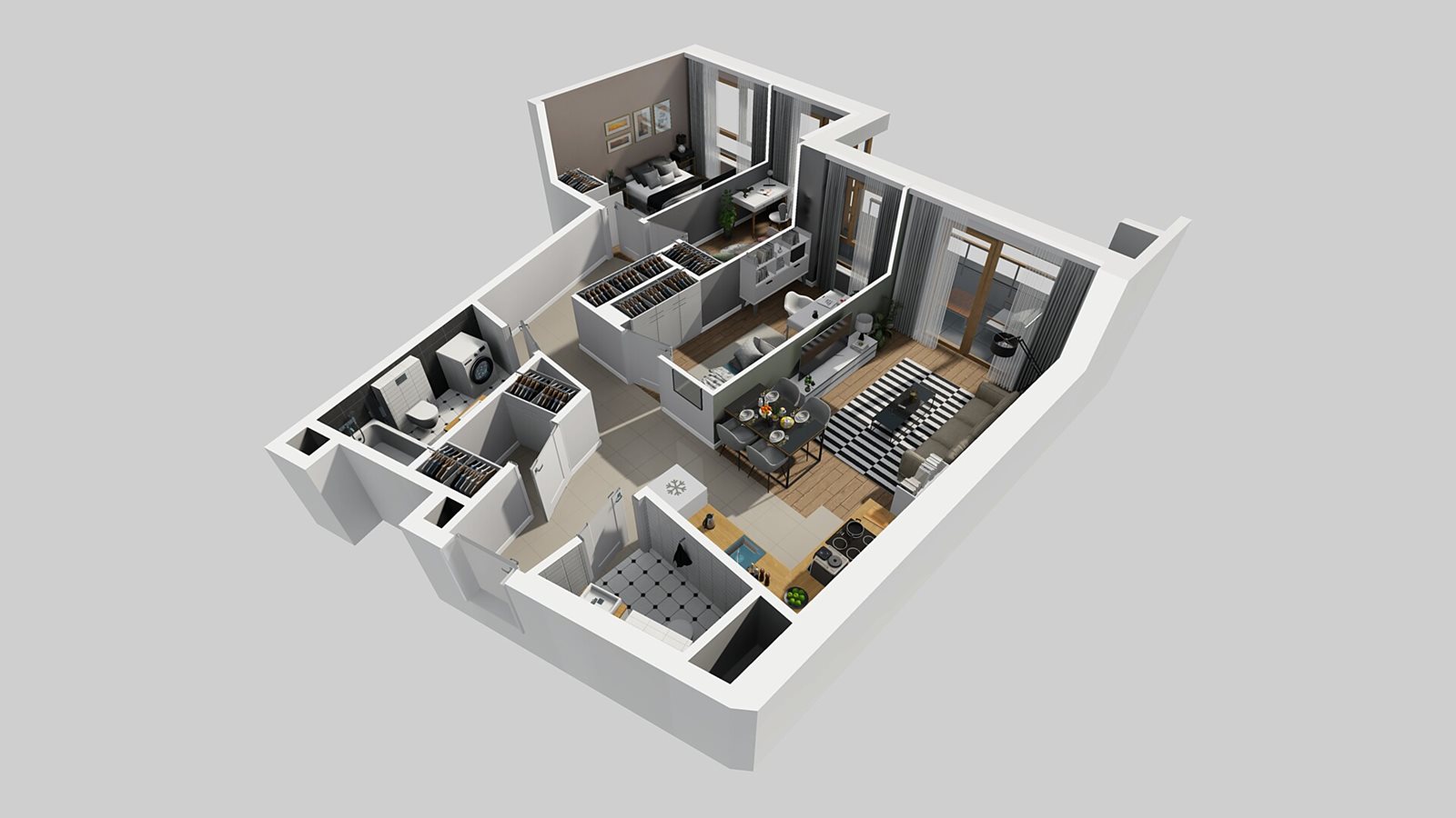 Rzut 3D