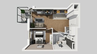 Rzut 3D