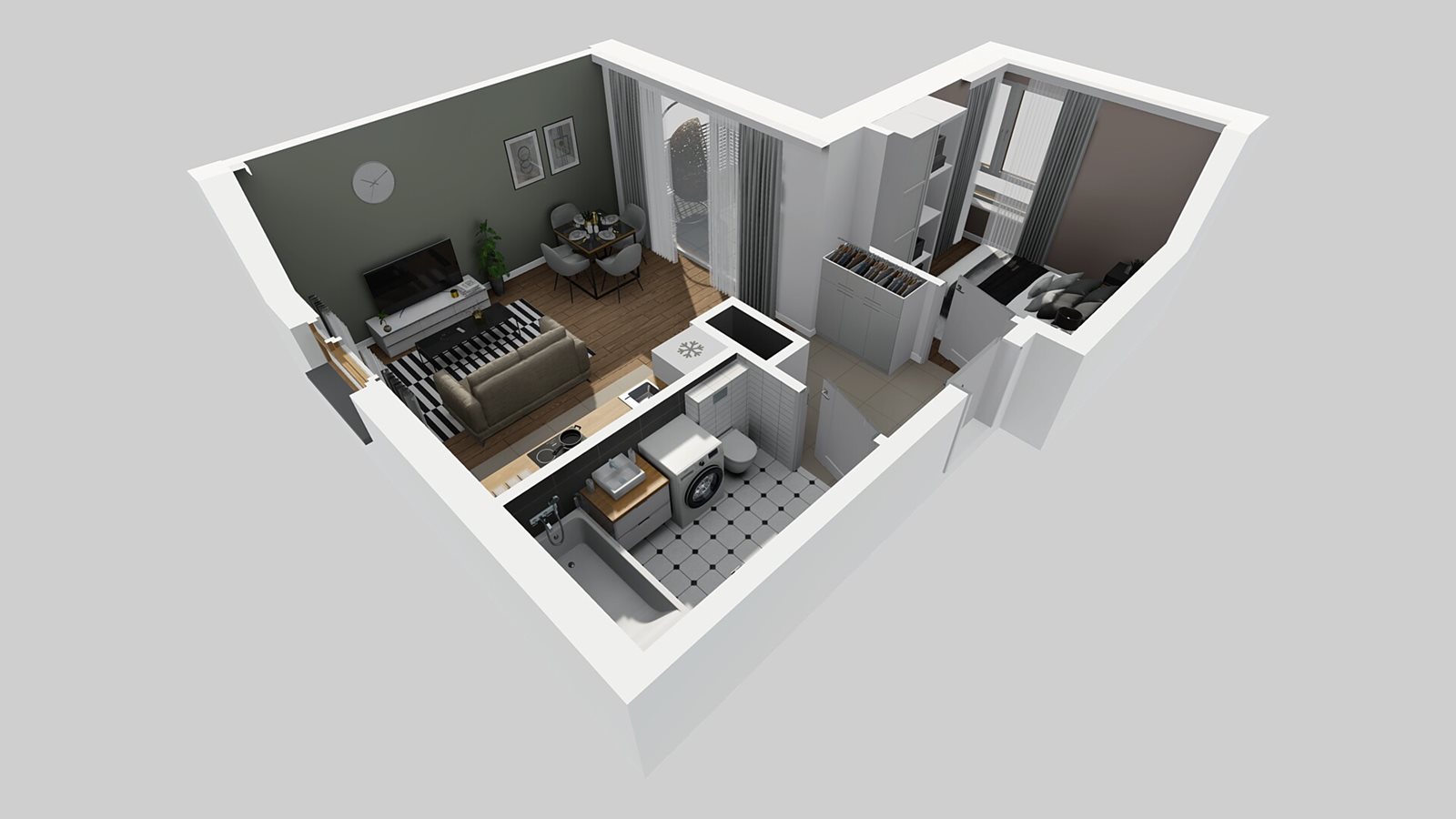 Rzut 3D