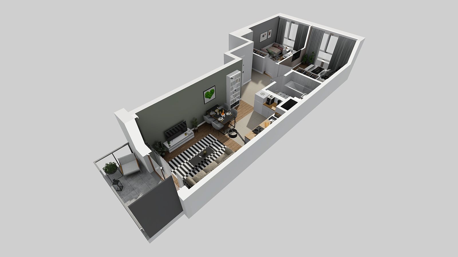 Rzut 3D