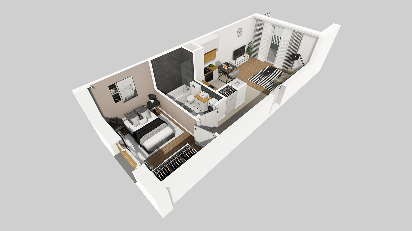 Rzut 3D