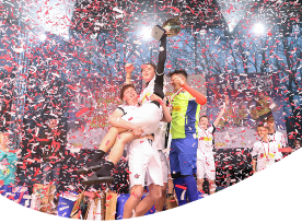 Grafika Nadzieja na Mundial 2023 - Mistrzostwa Polski