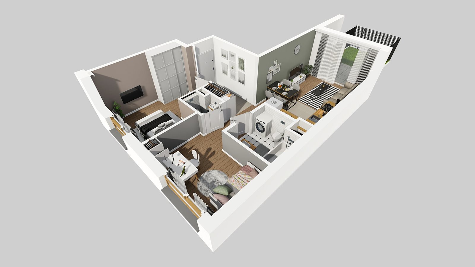 Rzut 3D