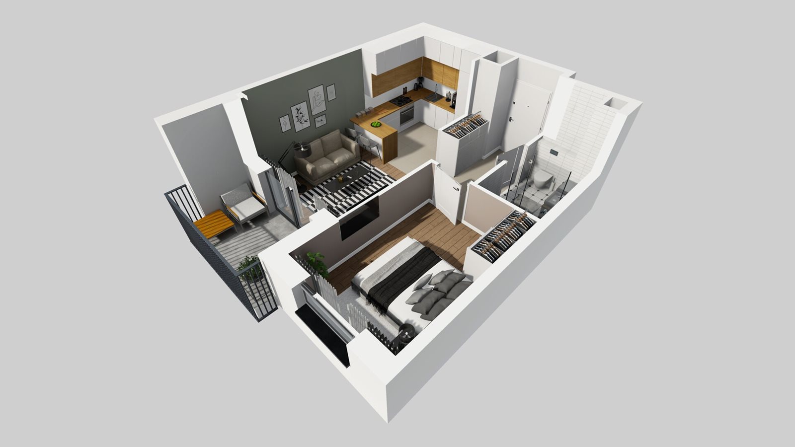 Rzut 3D