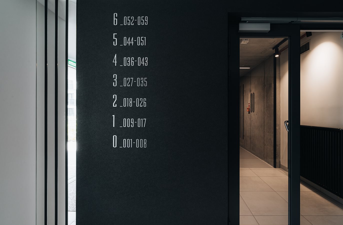 29 Aleja - Zdjęcie części wspólne w budynku B