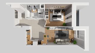 Rzut 3D