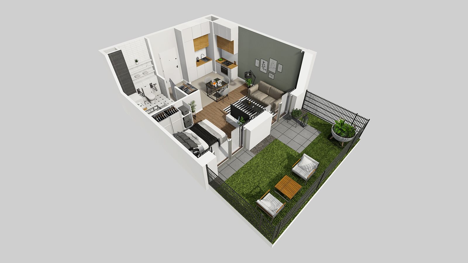 Rzut 3D