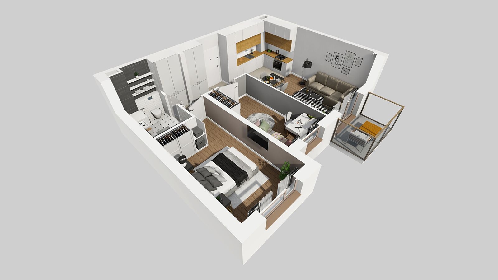 Rzut 3D