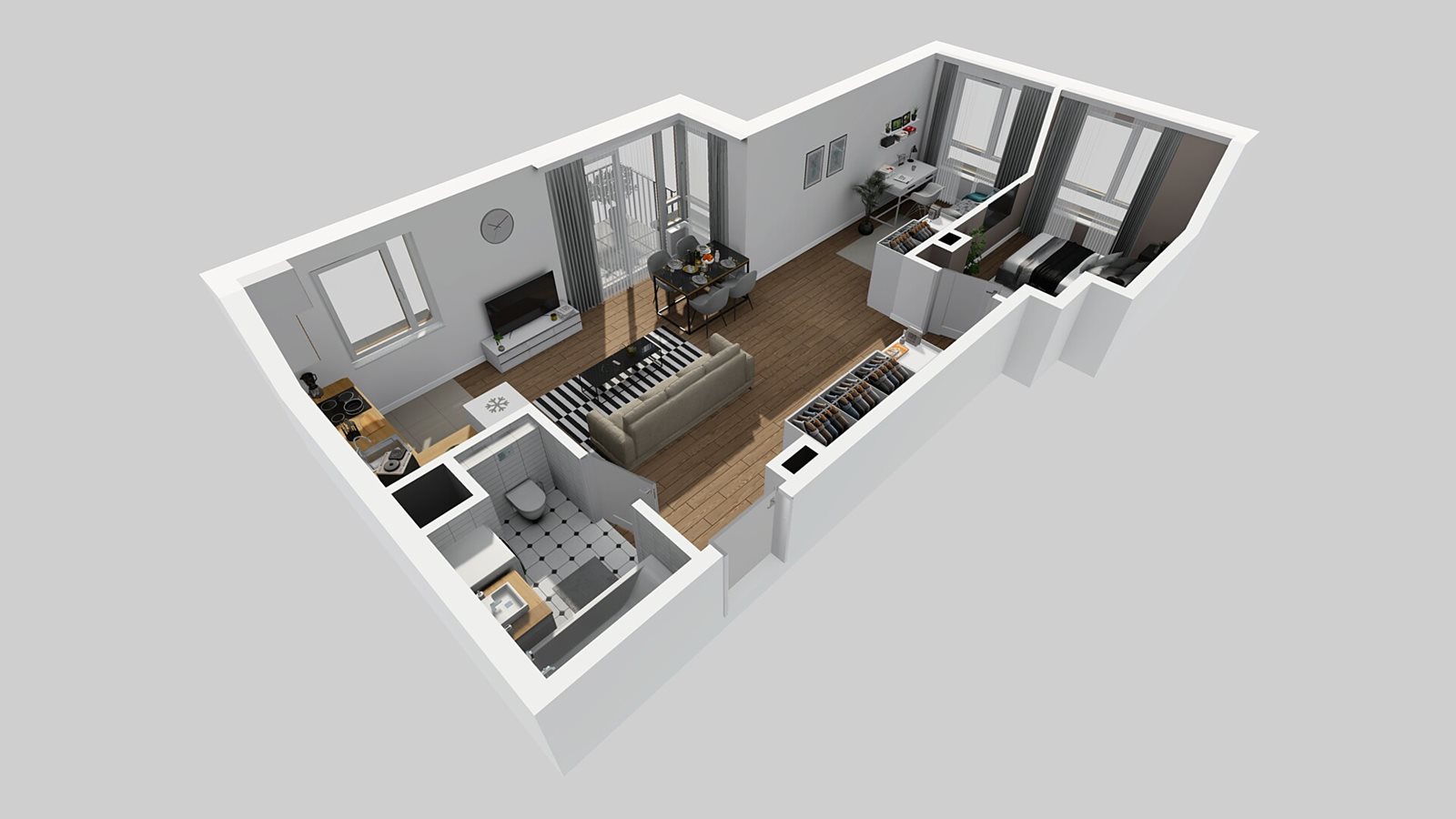 Rzut 3D