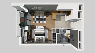 Rzut 3D