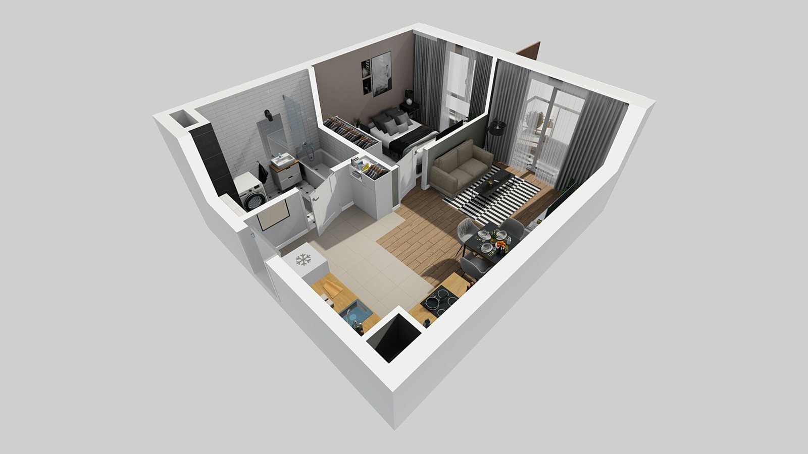Rzut 3D