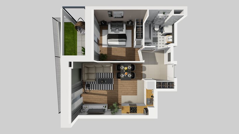 Rzut 3D