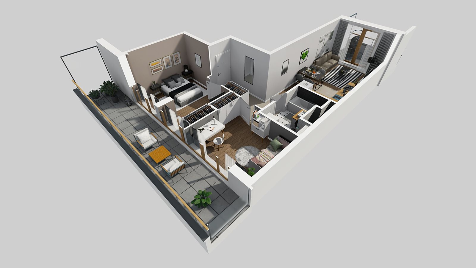 Rzut 3D