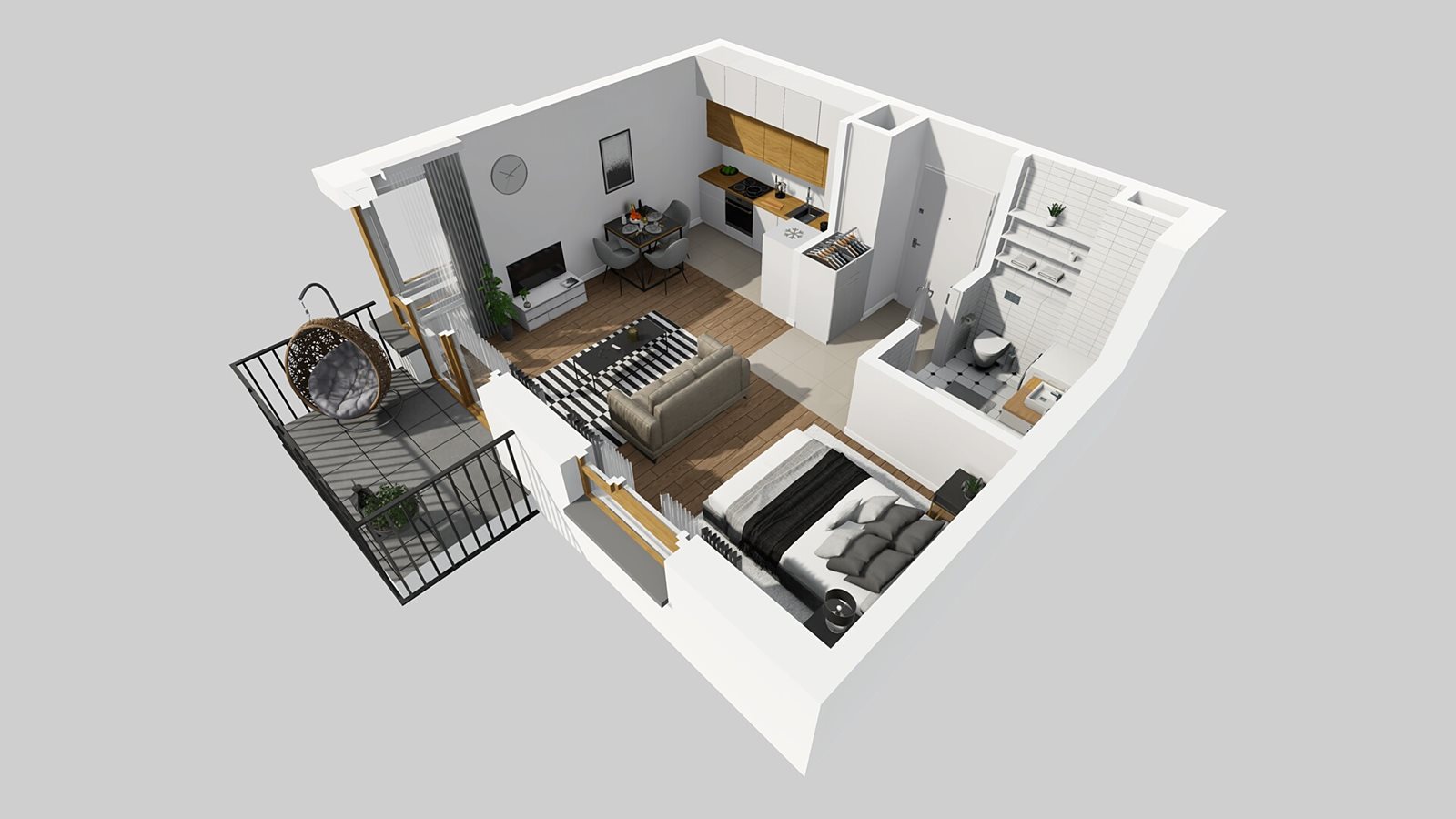Rzut 3D