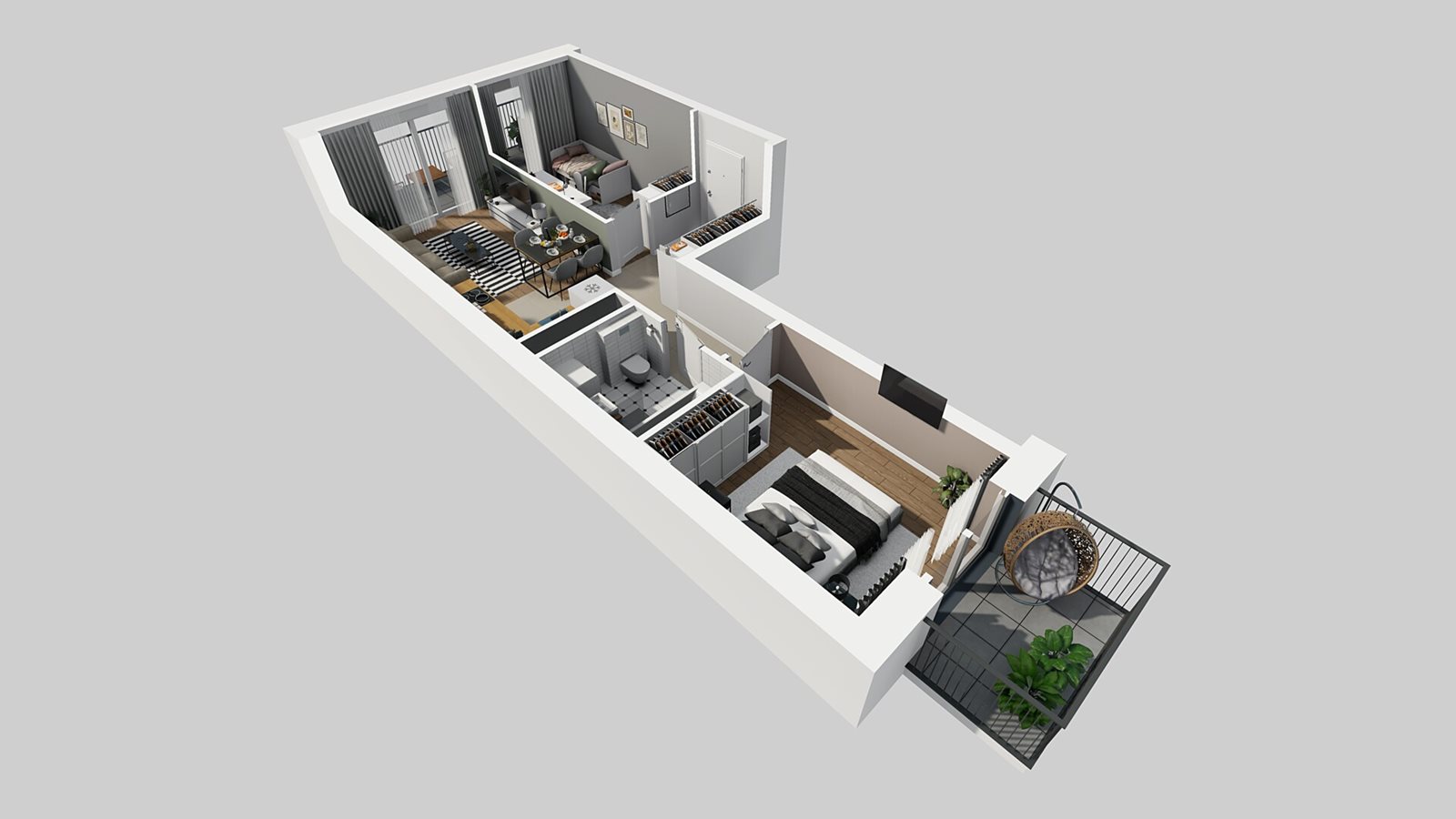 Rzut 3D