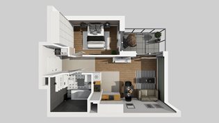 Rzut 3D