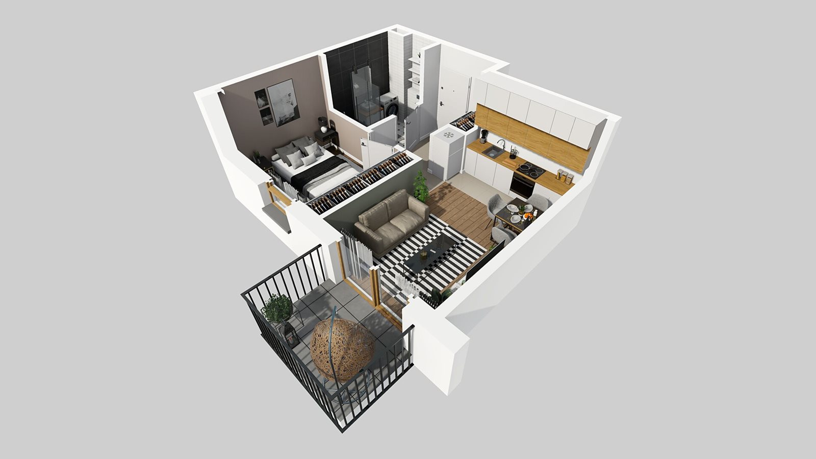 Rzut 3D