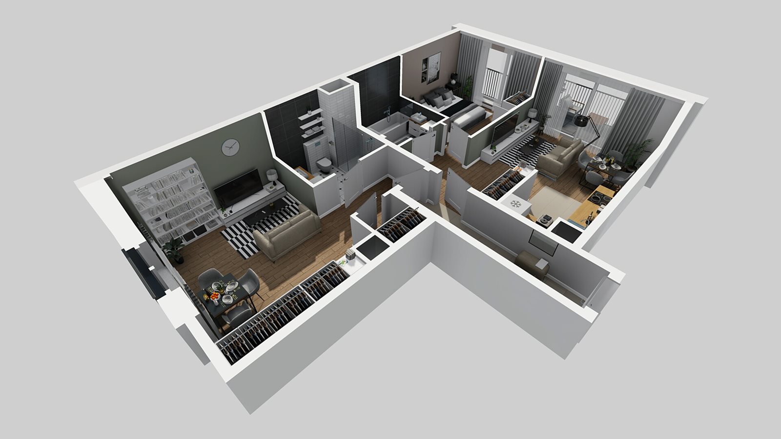 Rzut 3D