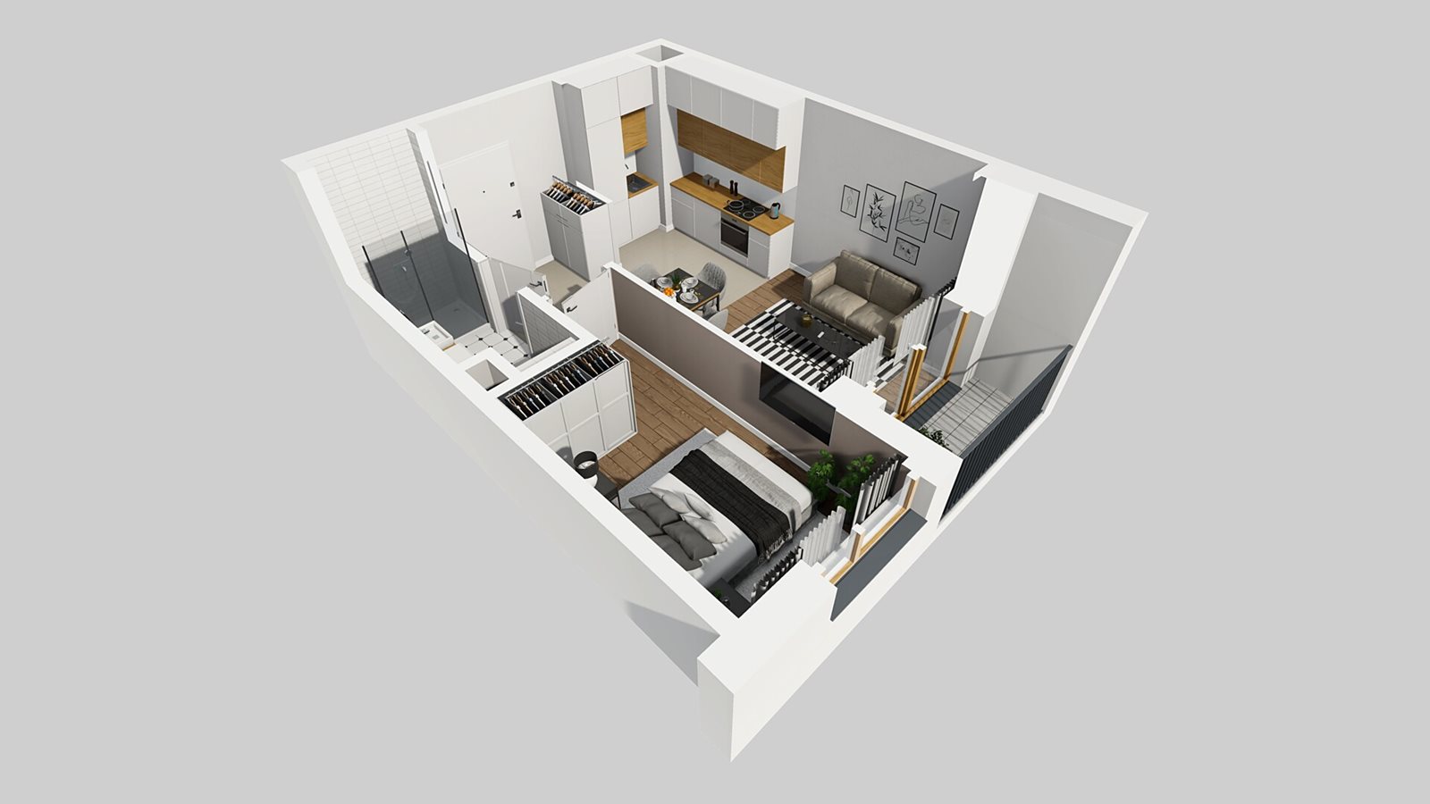 Rzut 3D