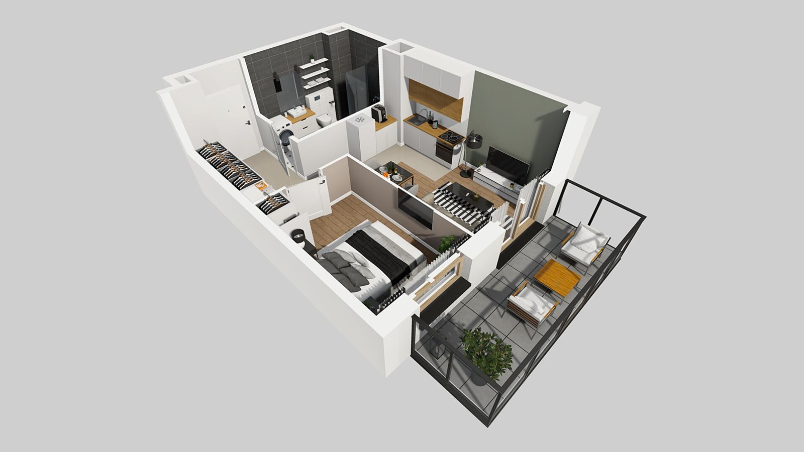Rzut 3D