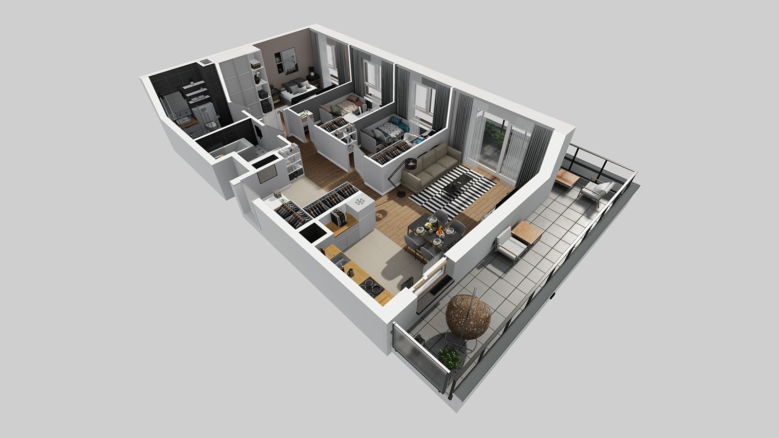 Rzut 3D